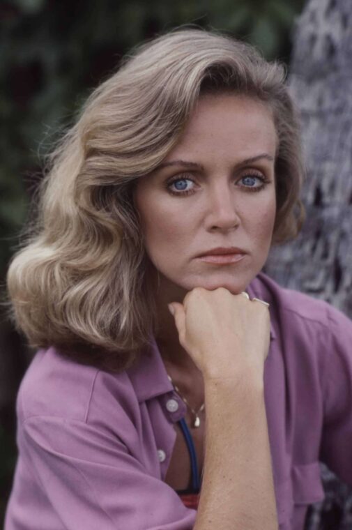 Donna Mills' photo for the film 