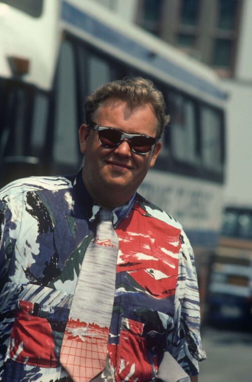 John Candy, circa 1970 | Source: Getty Images