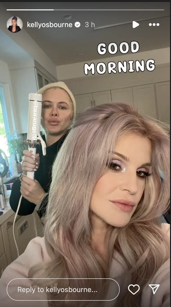 Kelly Osbourne | Source: Instagram/kellyosbourne/