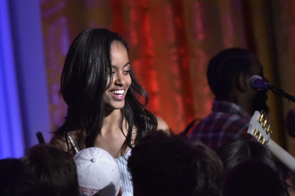 Malia Obama, 2016 | Source: Getty Images